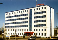 Der Firmensitz in Rostock